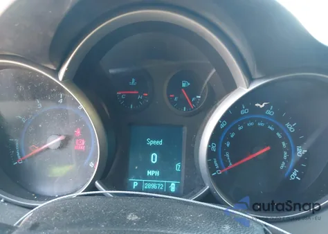 2011 Chevrolet Cruze 1Lt z USA, uszkodzony, nr VIN 1G1PF5S95B7210912